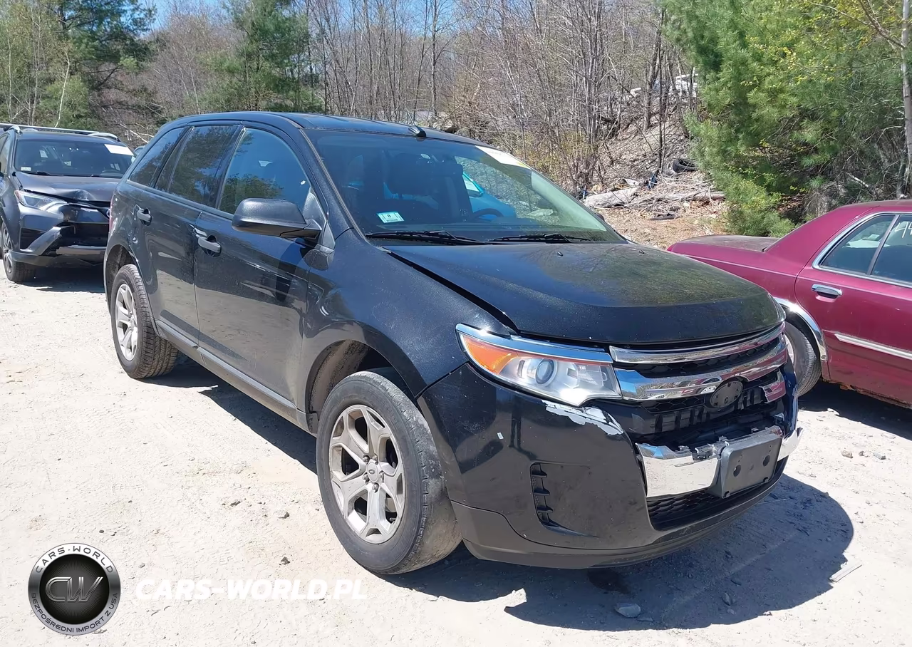 2013 Ford Edge Se – zdjęcie 1 z 17