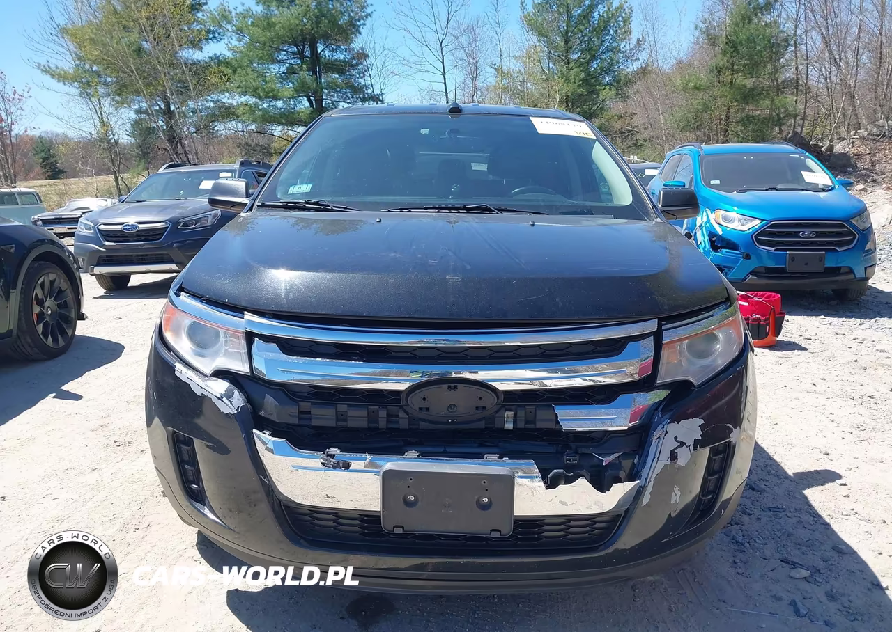 2013 Ford Edge Se VIN:2FMDK4GC3DBC74943 - 13