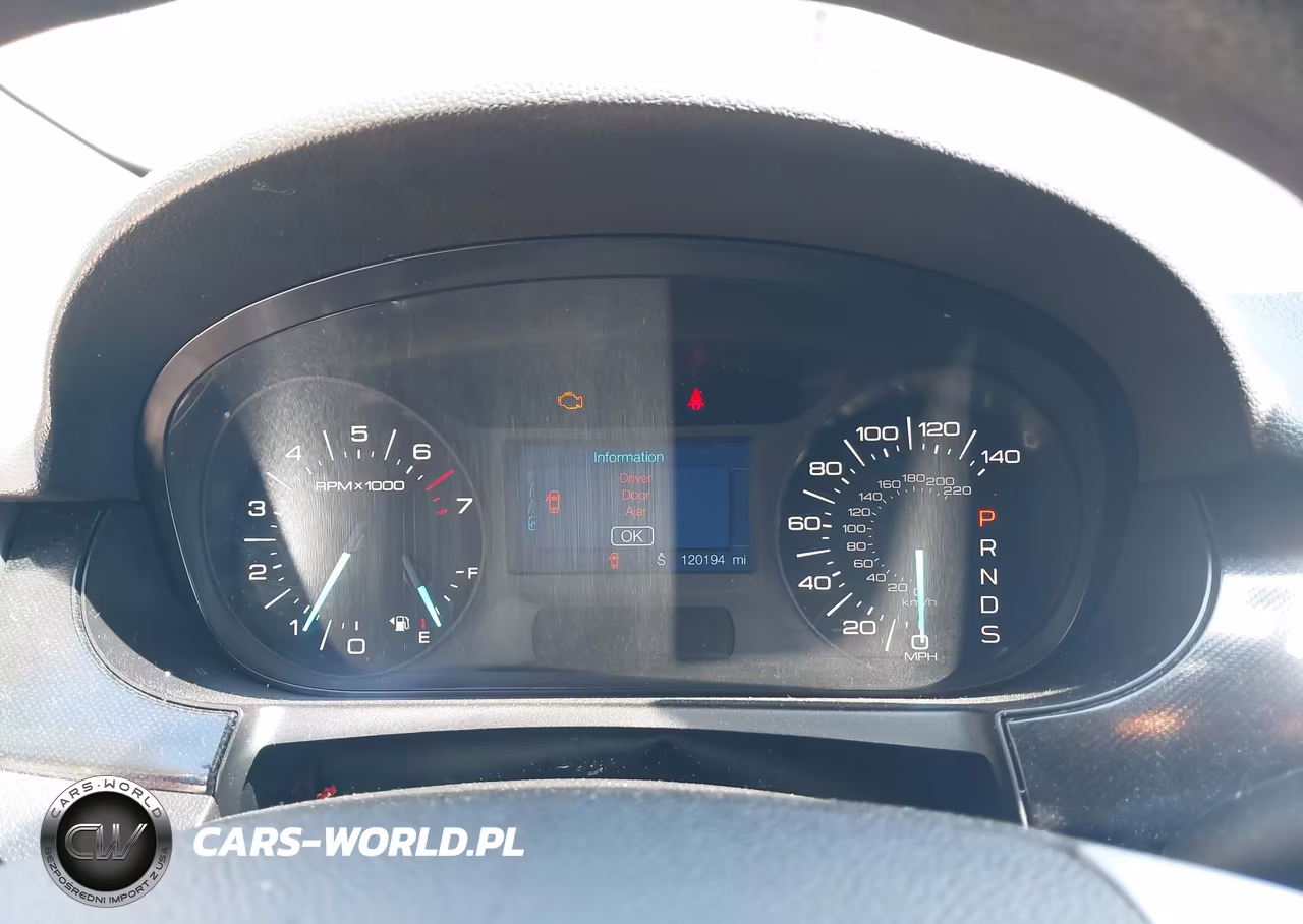 2013 Ford Edge Se VIN:2FMDK4GC3DBC74943 - 7