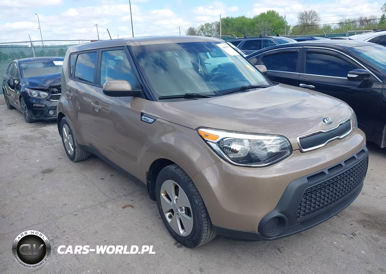 2016 Kia Soul