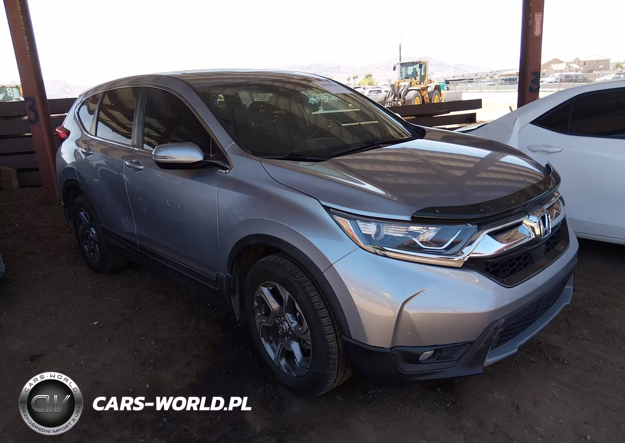 2018 Honda Cr-V Ex-L-Ex-L Navi