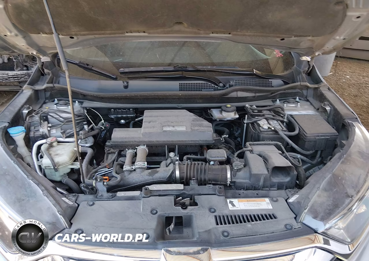 2018 Honda Cr-V Ex-L-Ex-L Navi VIN:5J6RW2H89JA000368 - 10