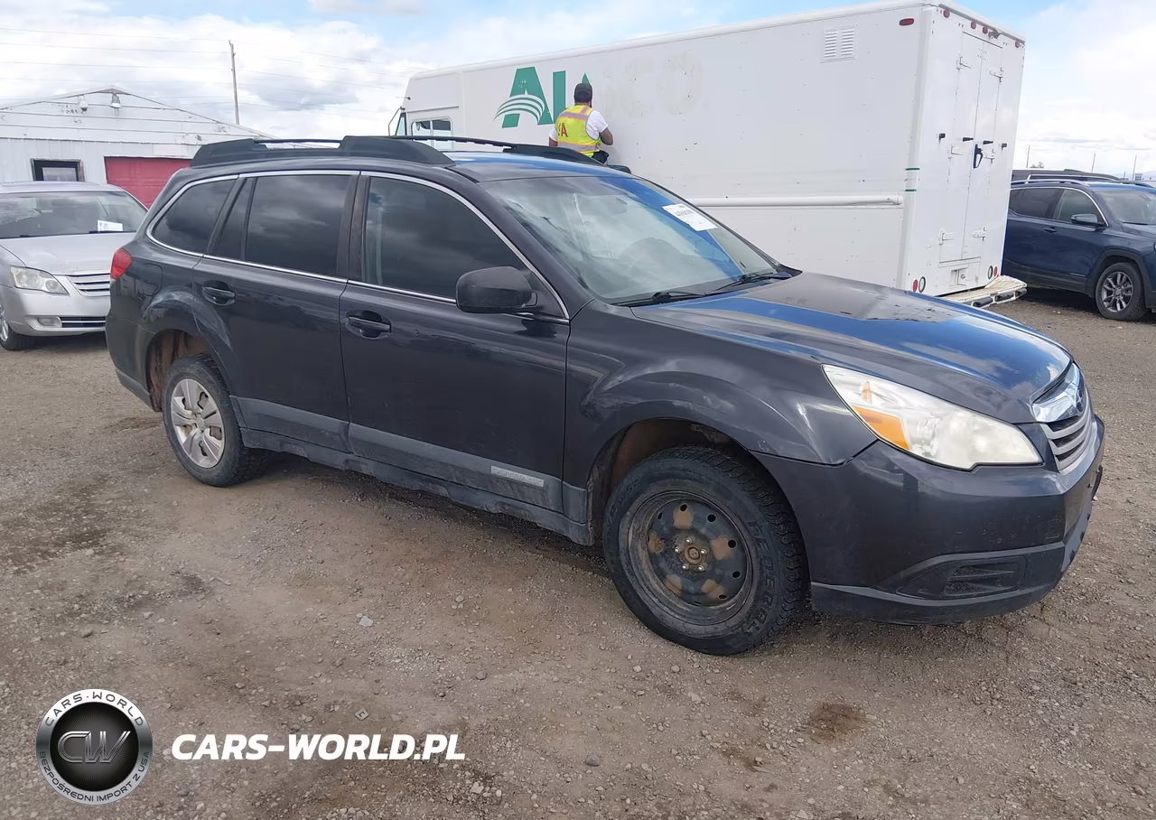 2011 Subaru Outback 2.5I