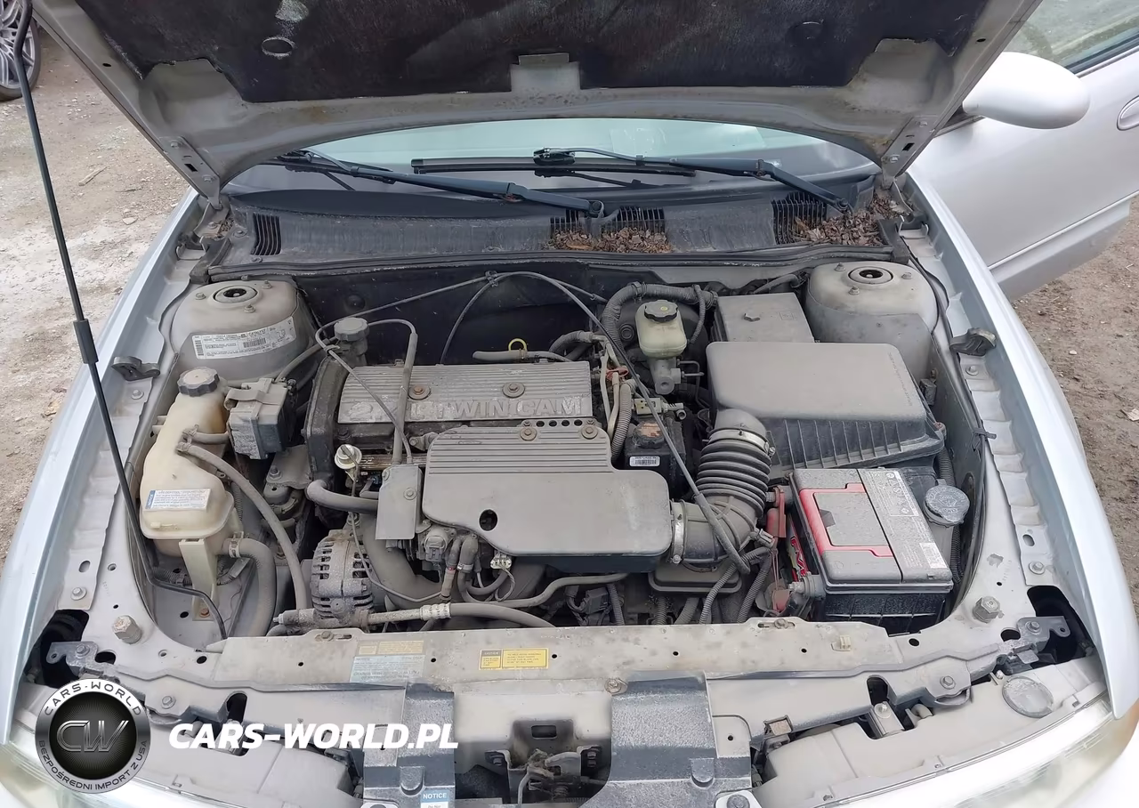 2001 Oldsmobile Alero Gl1 VIN:1G3NL52T51C271153 - 10