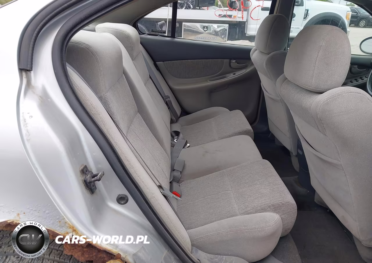 2001 Oldsmobile Alero Gl1 VIN:1G3NL52T51C271153 - 8