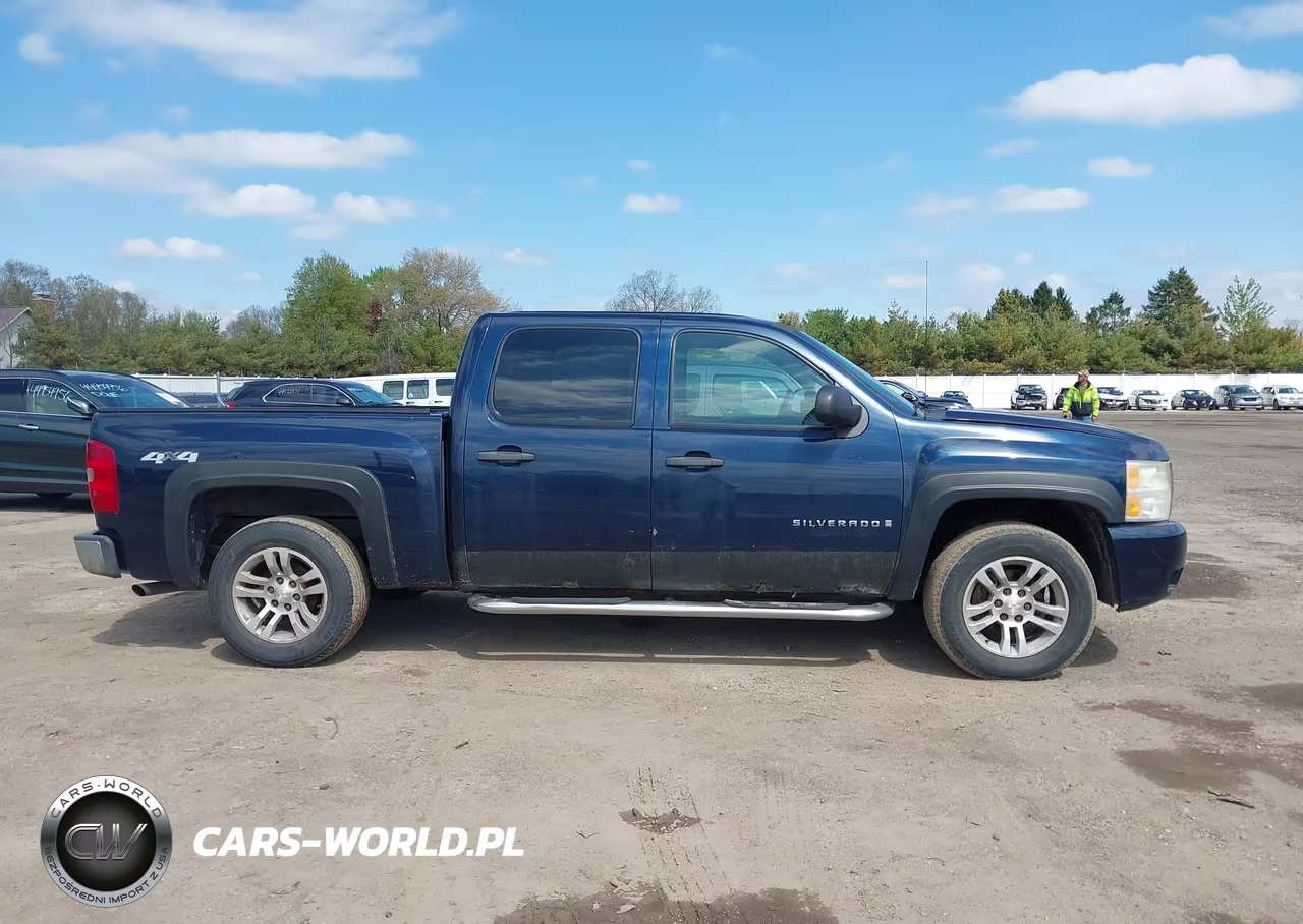 2008 Chevrolet Silverado 1500 Lt2 VIN:2GCEK133381190436 - 13