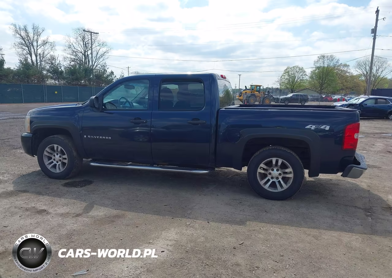 2008 Chevrolet Silverado 1500 Lt2 VIN:2GCEK133381190436 - 14