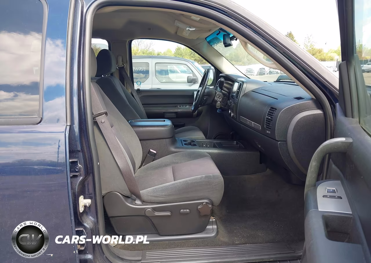 2008 Chevrolet Silverado 1500 Lt2 VIN:2GCEK133381190436 - 5