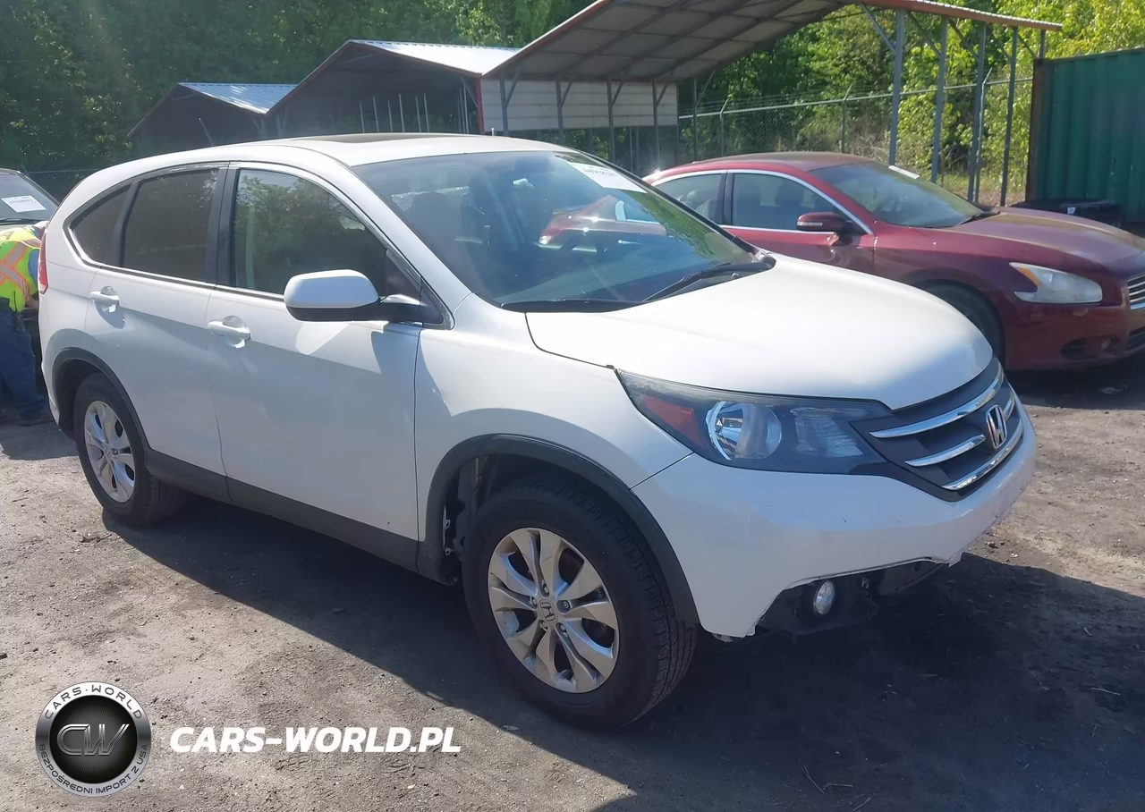 2014 Honda Cr-V Ex – zdjęcie 1 z 16