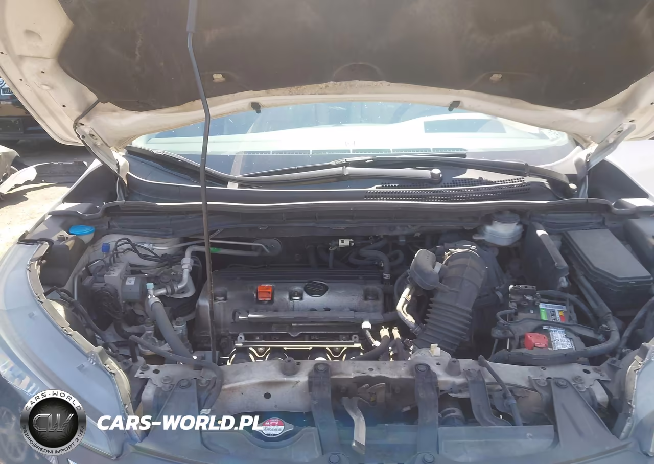2014 Honda Cr-V Ex VIN:5J6RM4H57EL117125 - 10