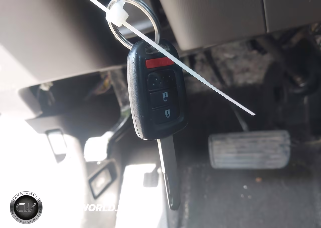 2014 Honda Cr-V Ex VIN:5J6RM4H57EL117125 - 11