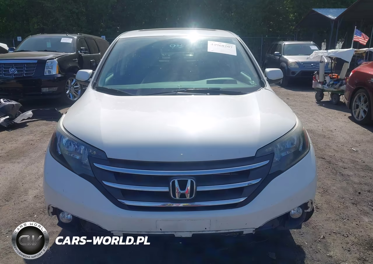 2014 Honda Cr-V Ex VIN:5J6RM4H57EL117125 - 12