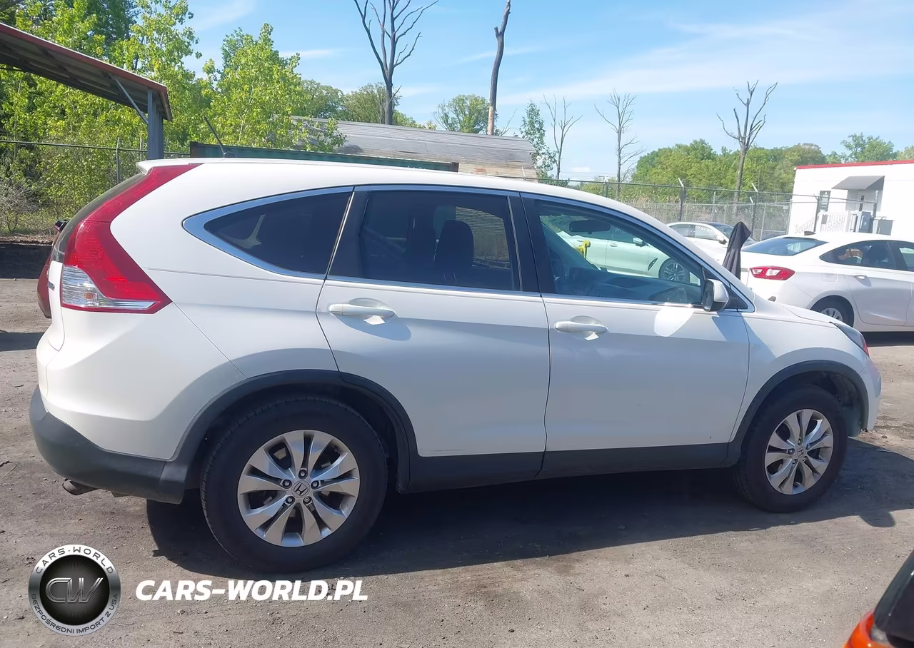 2014 Honda Cr-V Ex VIN:5J6RM4H57EL117125 - 13