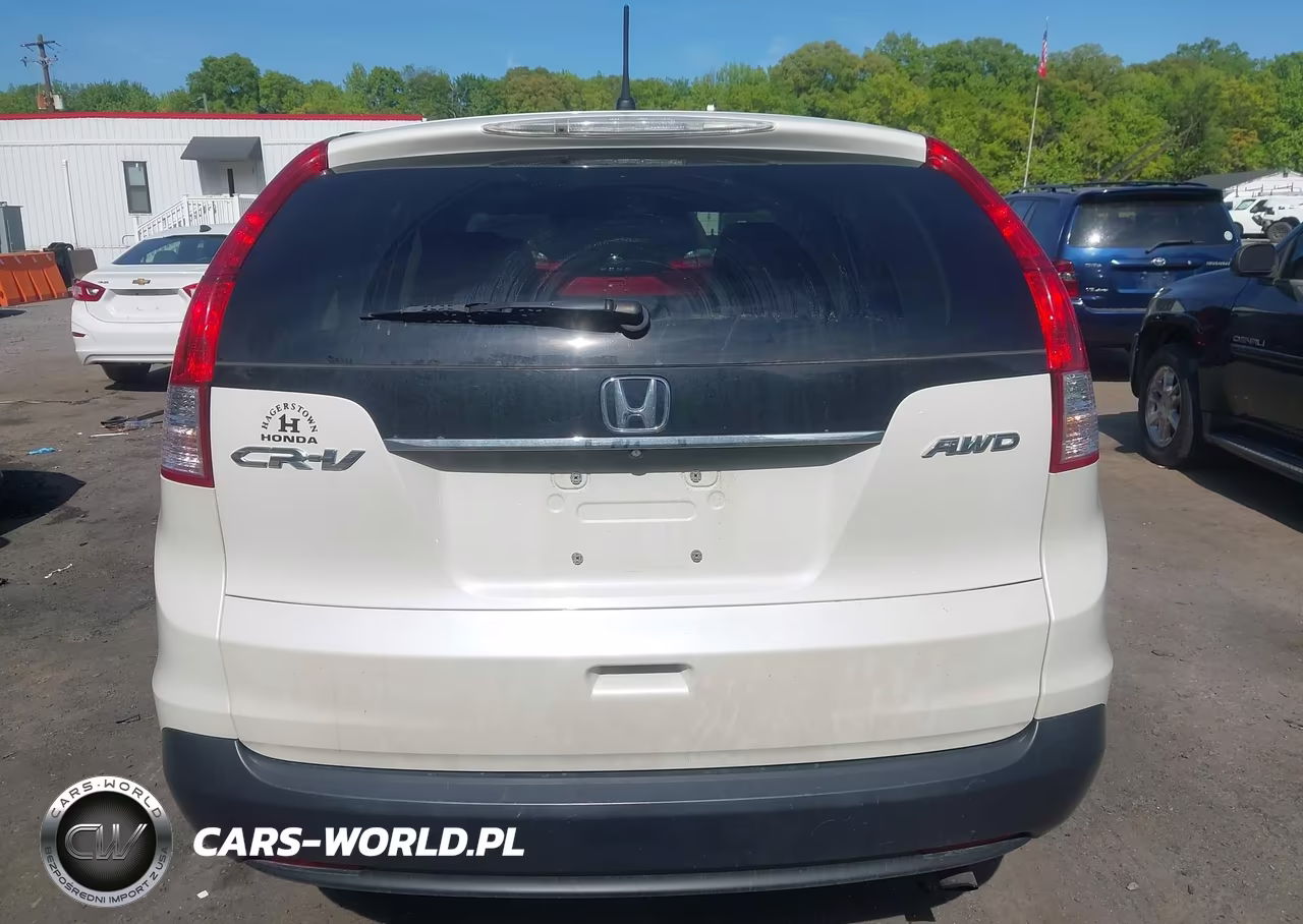 2014 Honda Cr-V Ex VIN:5J6RM4H57EL117125 - 16