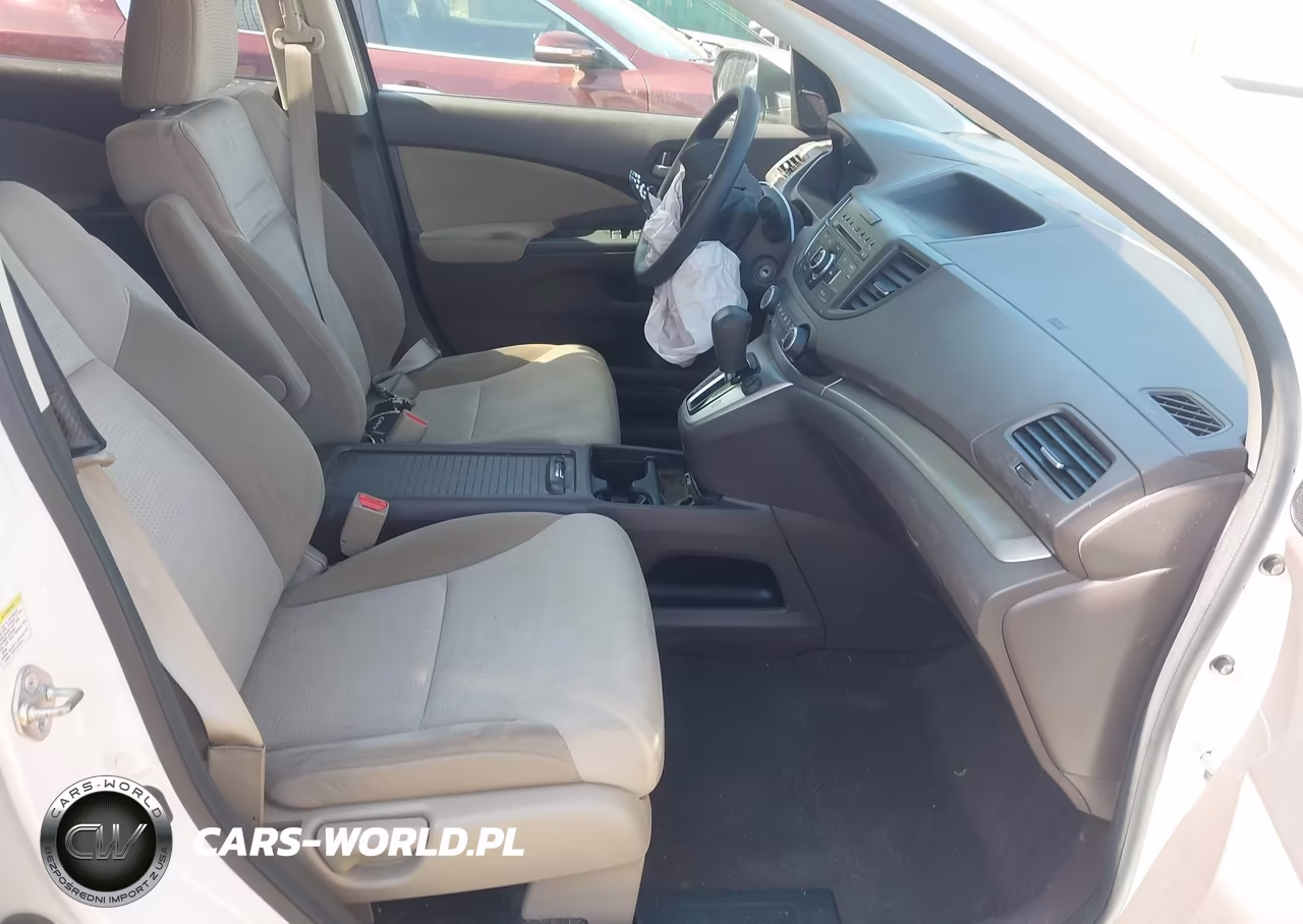 2014 Honda Cr-V Ex VIN:5J6RM4H57EL117125 - 5