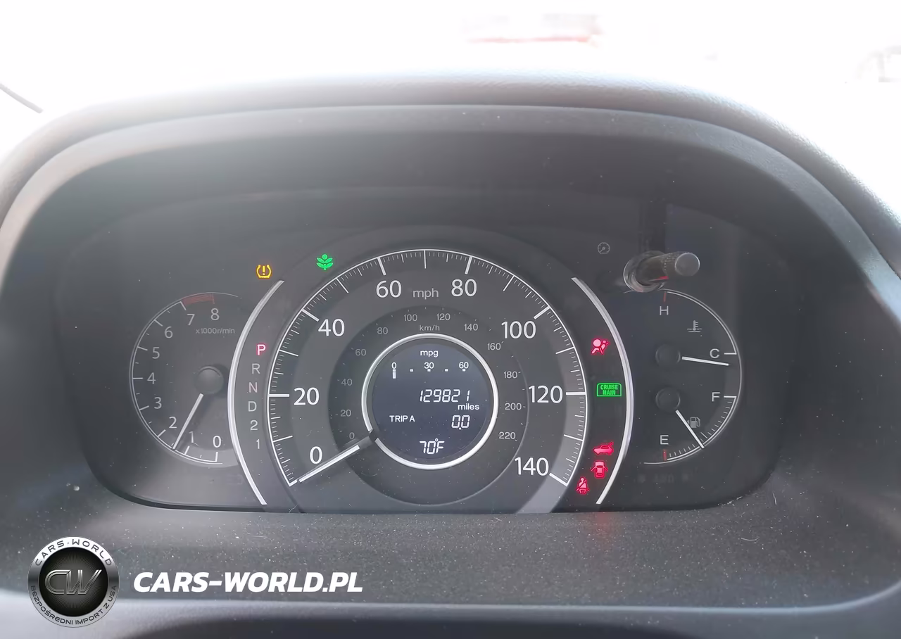 2014 Honda Cr-V Ex VIN:5J6RM4H57EL117125 - 7