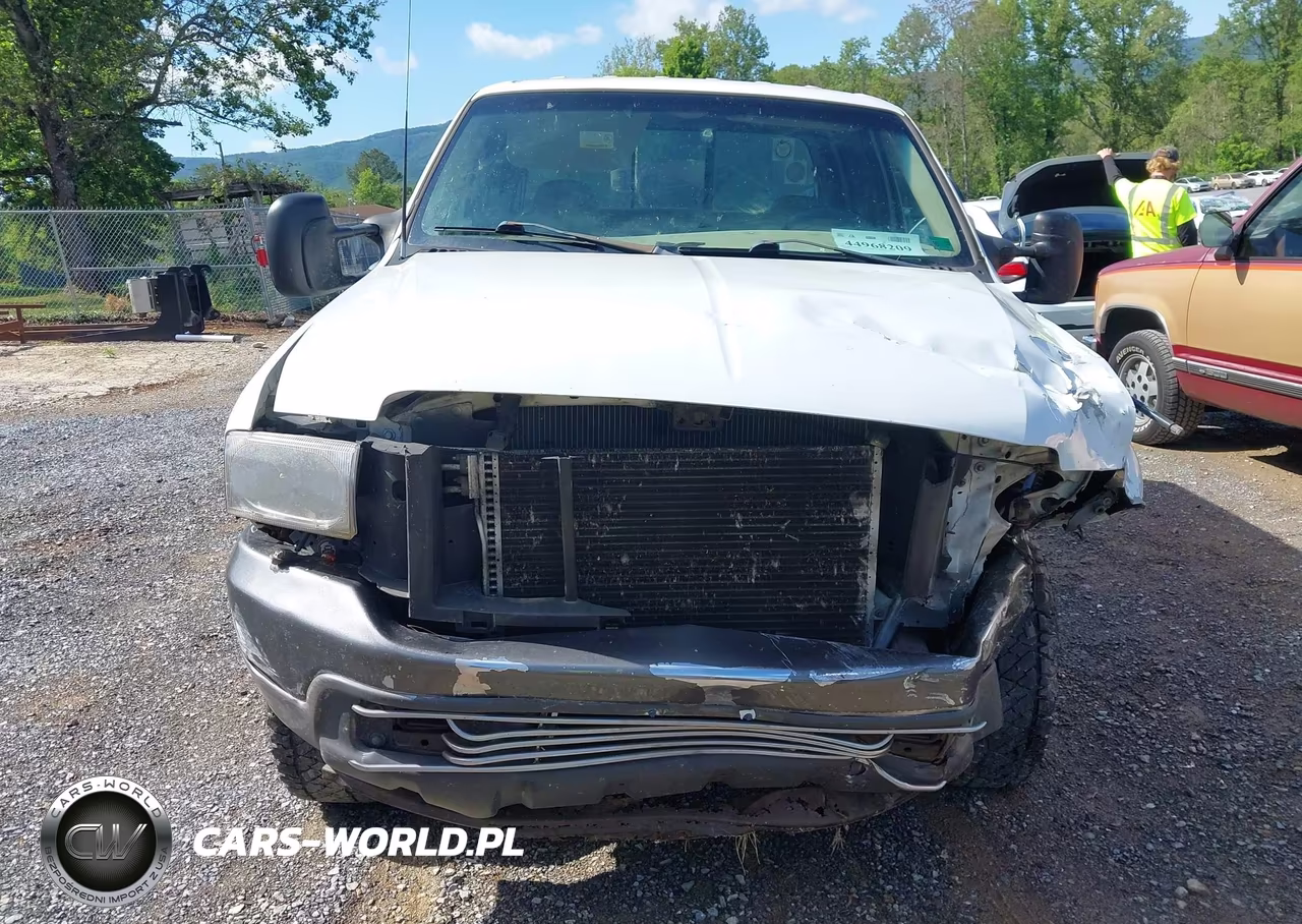 2002 Ford F-250 Lariat-Xl-Xlt VIN:1FTNW21L62EB58308 - 13