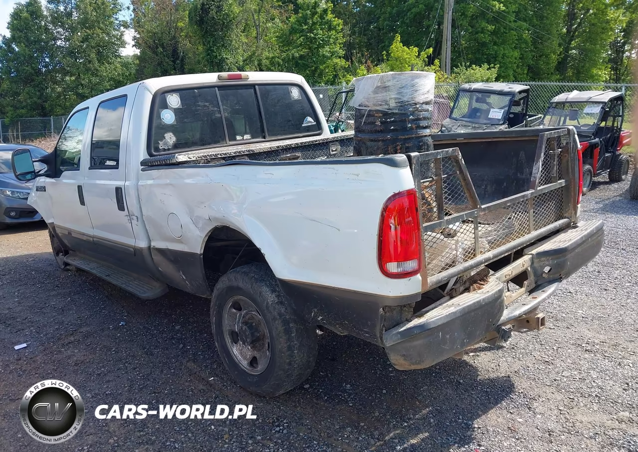 2002 Ford F-250 Lariat-Xl-Xlt VIN:1FTNW21L62EB58308 - 3