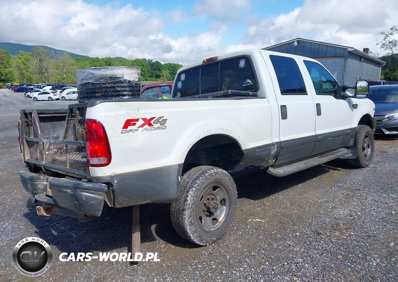 2002 Ford F-250 Lariat-Xl-Xlt VIN:1FTNW21L62EB58308 - 4