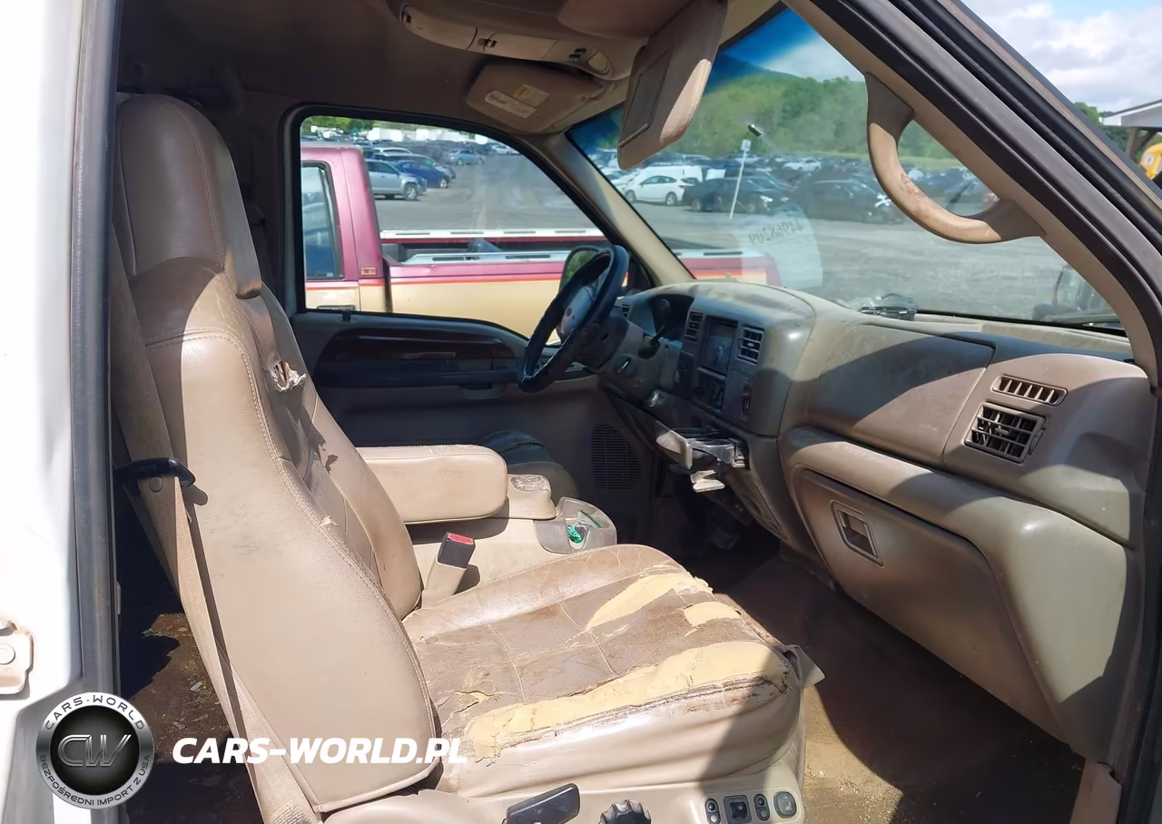 2002 Ford F-250 Lariat-Xl-Xlt VIN:1FTNW21L62EB58308 - 5