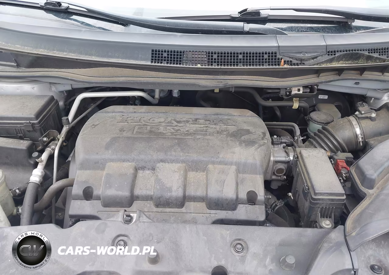 2015 Honda Odyssey Ex-L VIN:5FNRL5H60FB079572 - 10