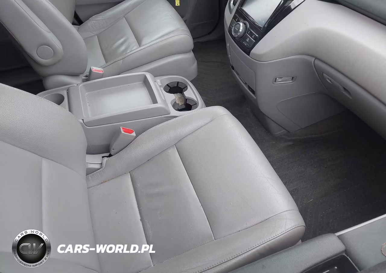 2015 Honda Odyssey Ex-L VIN:5FNRL5H60FB079572 - 5