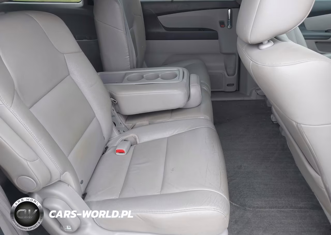 2015 Honda Odyssey Ex-L VIN:5FNRL5H60FB079572 - 8
