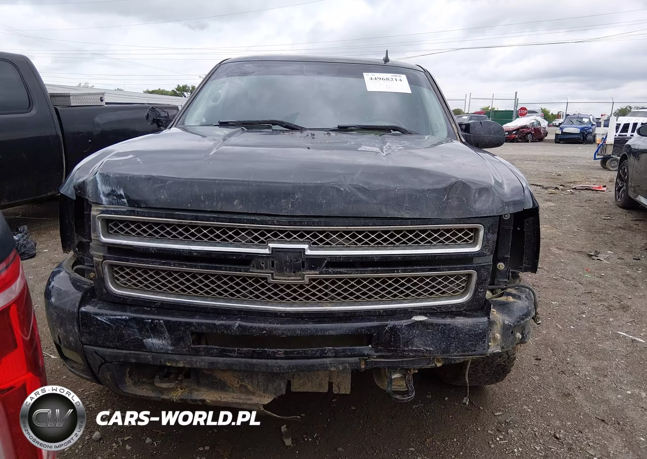 2013 Chevrolet Silverado 1500 Ltz VIN:1GCRKTE70DZ382279 - 12