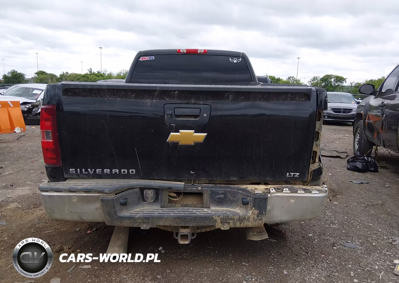 2013 Chevrolet Silverado 1500 Ltz VIN:1GCRKTE70DZ382279 - 16