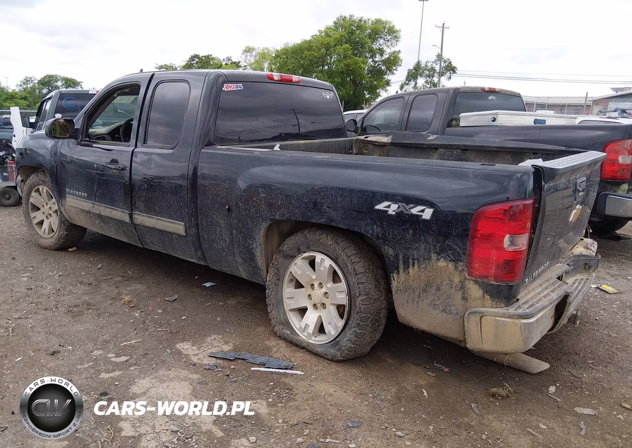 2013 Chevrolet Silverado 1500 Ltz VIN:1GCRKTE70DZ382279 - 18