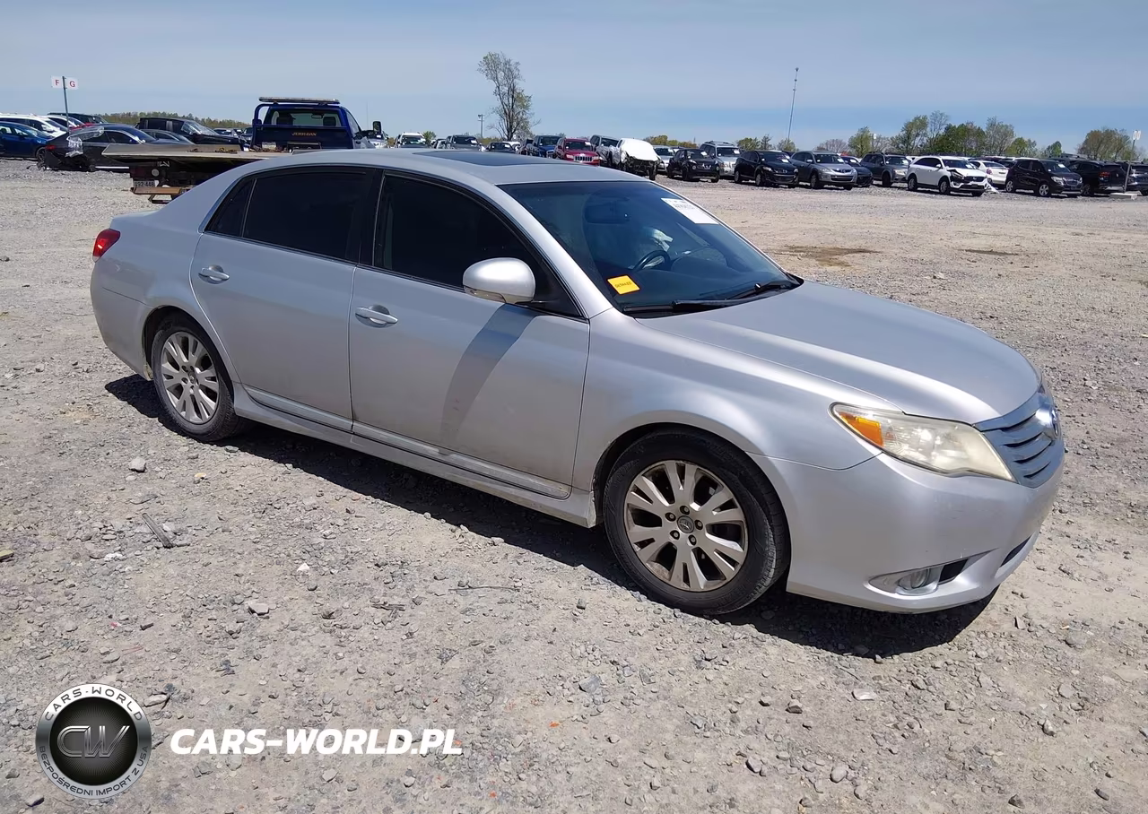 2012 Toyota Avalon