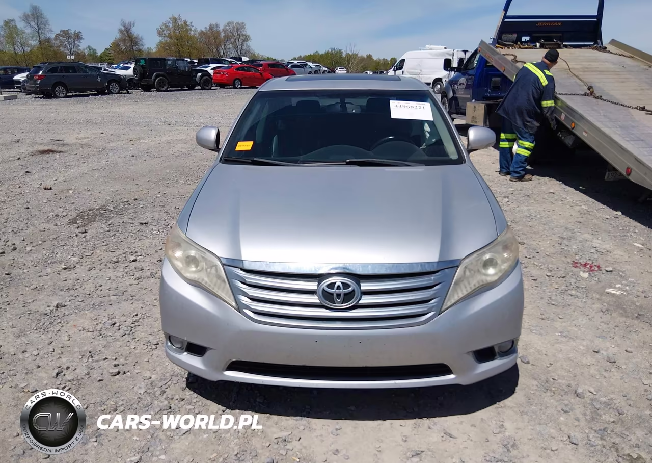 2012 Toyota Avalon VIN:4T1BK3DB4CU453384 - 12