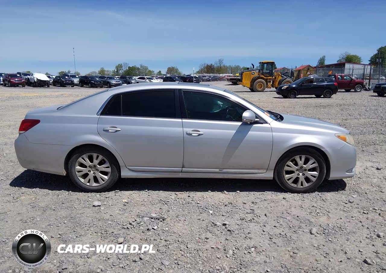 2012 Toyota Avalon VIN:4T1BK3DB4CU453384 - 13