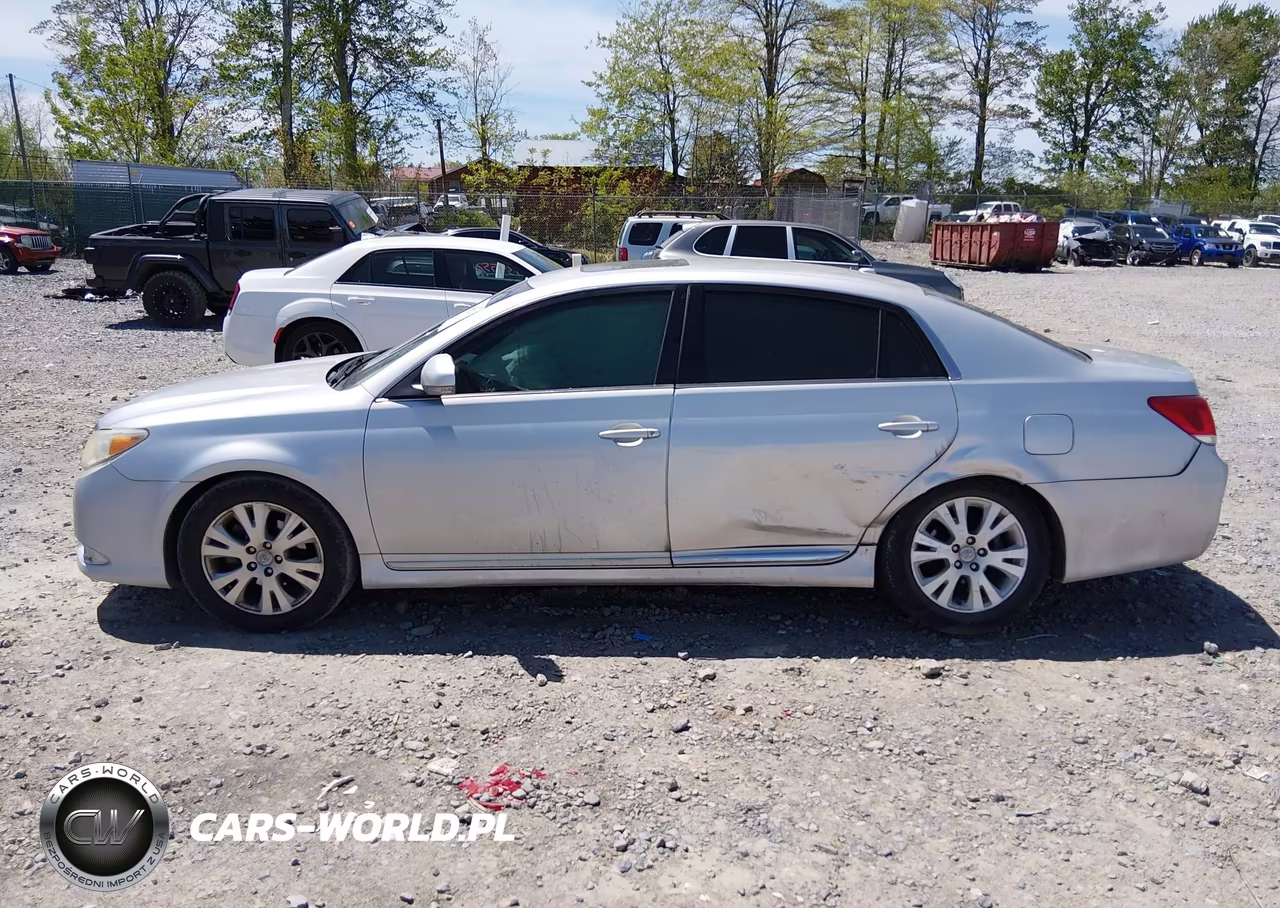 2012 Toyota Avalon VIN:4T1BK3DB4CU453384 - 14