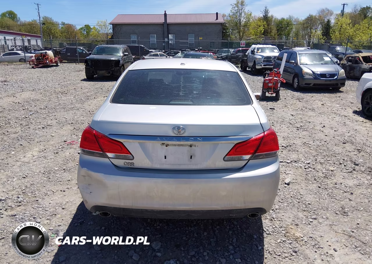 2012 Toyota Avalon VIN:4T1BK3DB4CU453384 - 16