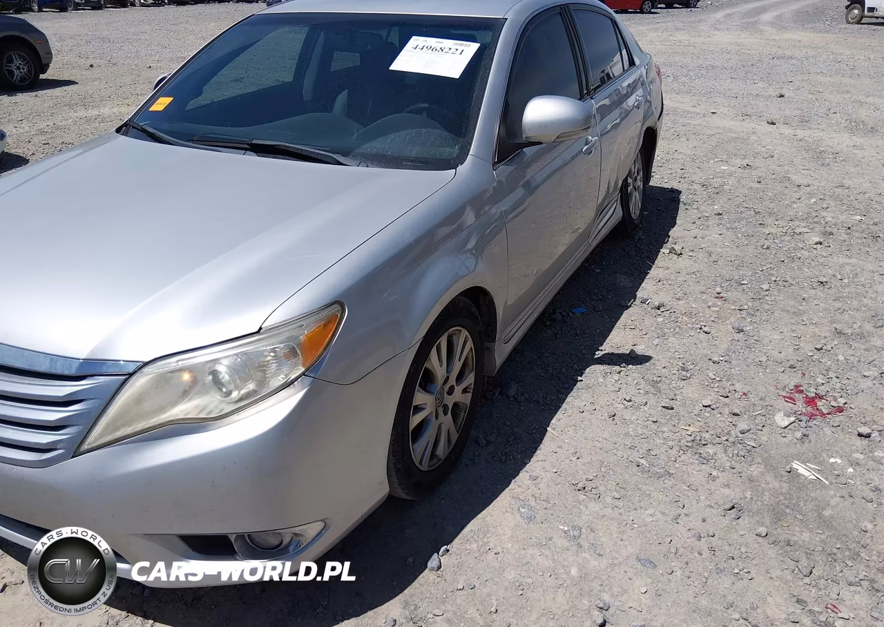 2012 Toyota Avalon VIN:4T1BK3DB4CU453384 - 6