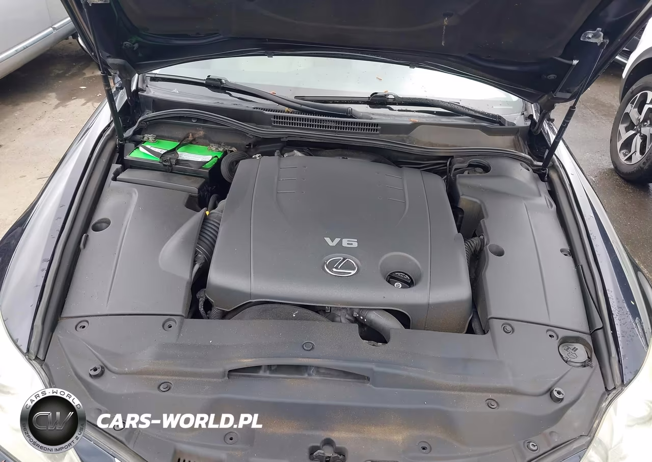 2010 Lexus Is 250 VIN:JTHCF5C28A2032589 - 10