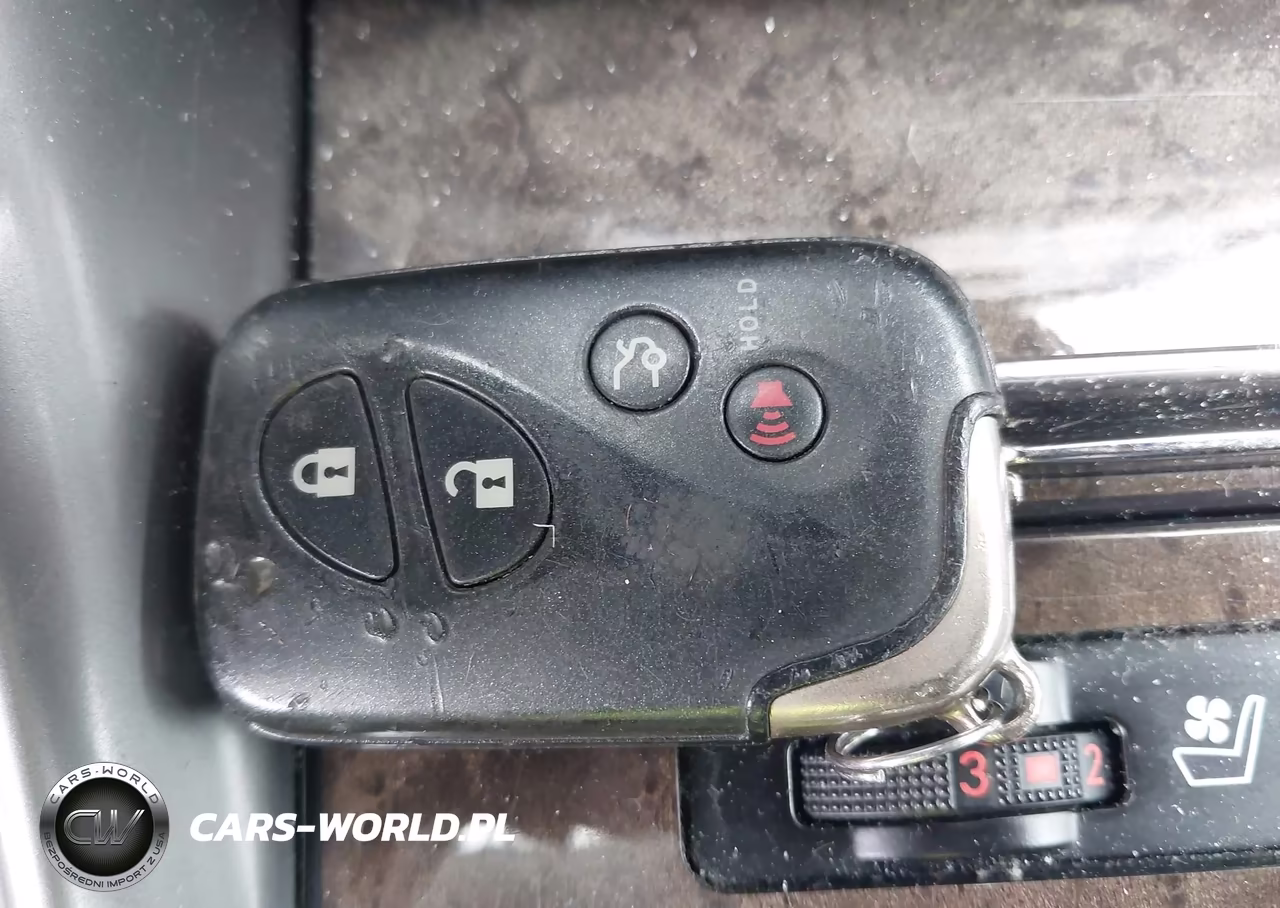 2010 Lexus Is 250 VIN:JTHCF5C28A2032589 - 11