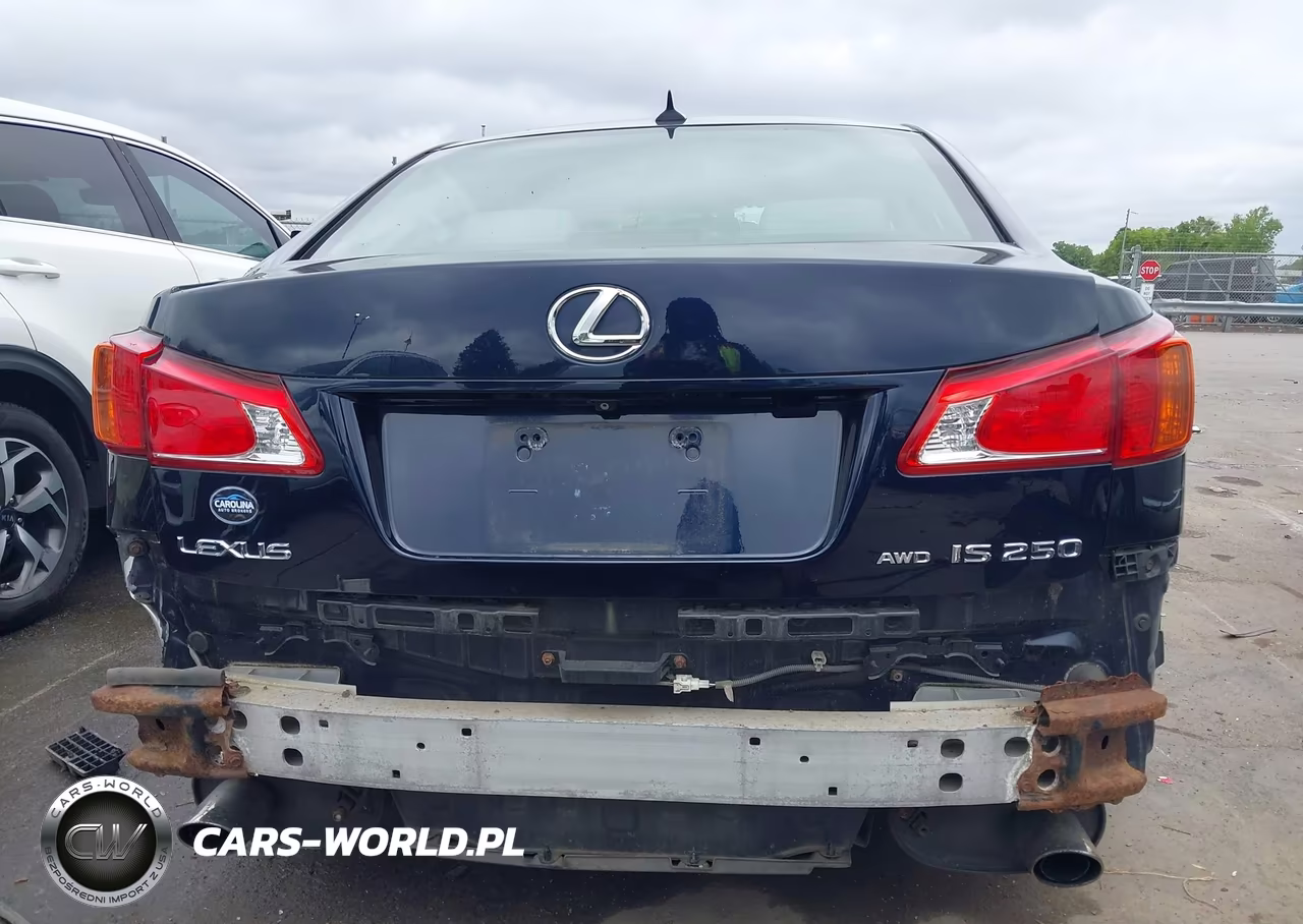 2010 Lexus Is 250 VIN:JTHCF5C28A2032589 - 17