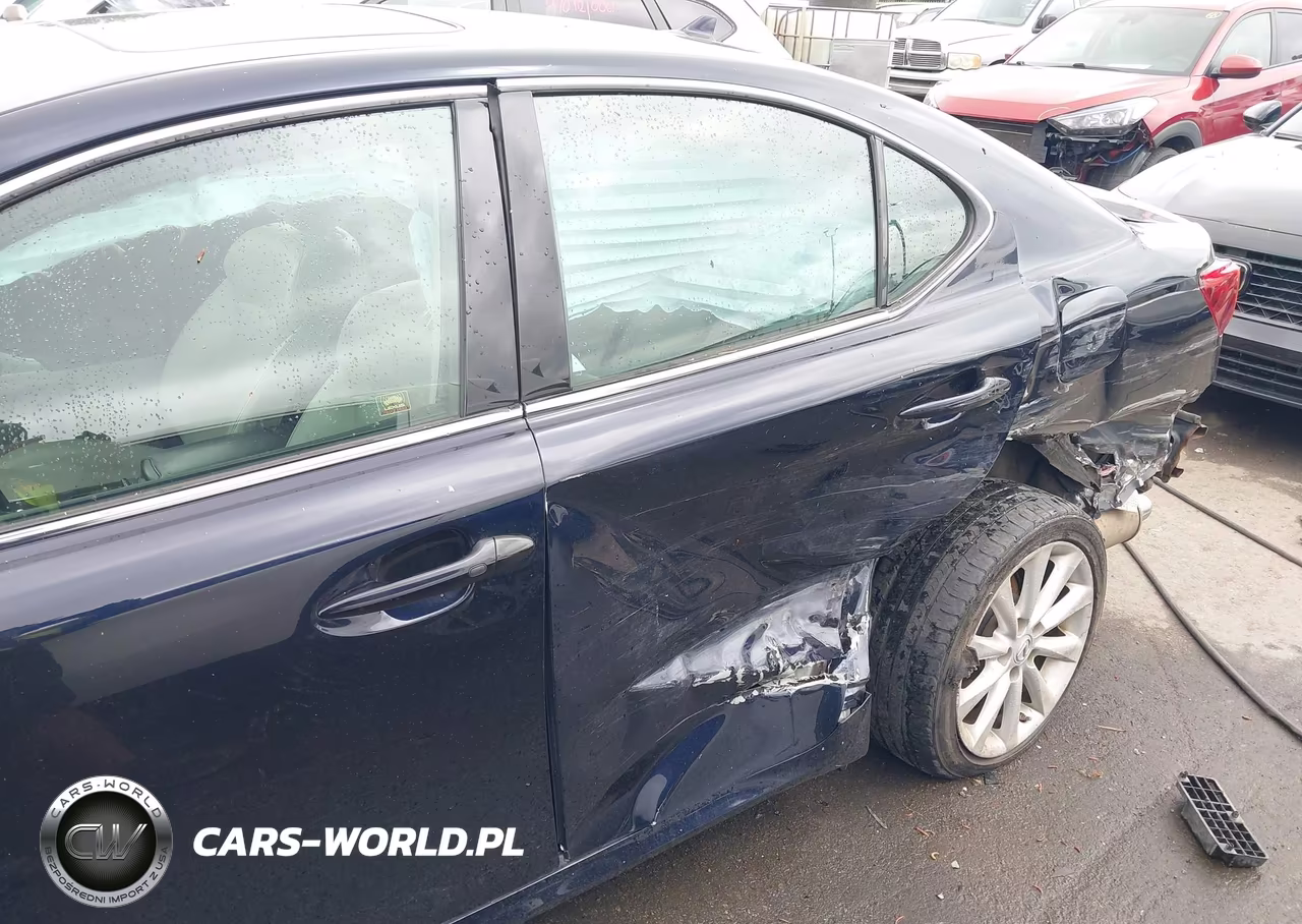 2010 Lexus Is 250 VIN:JTHCF5C28A2032589 - 6