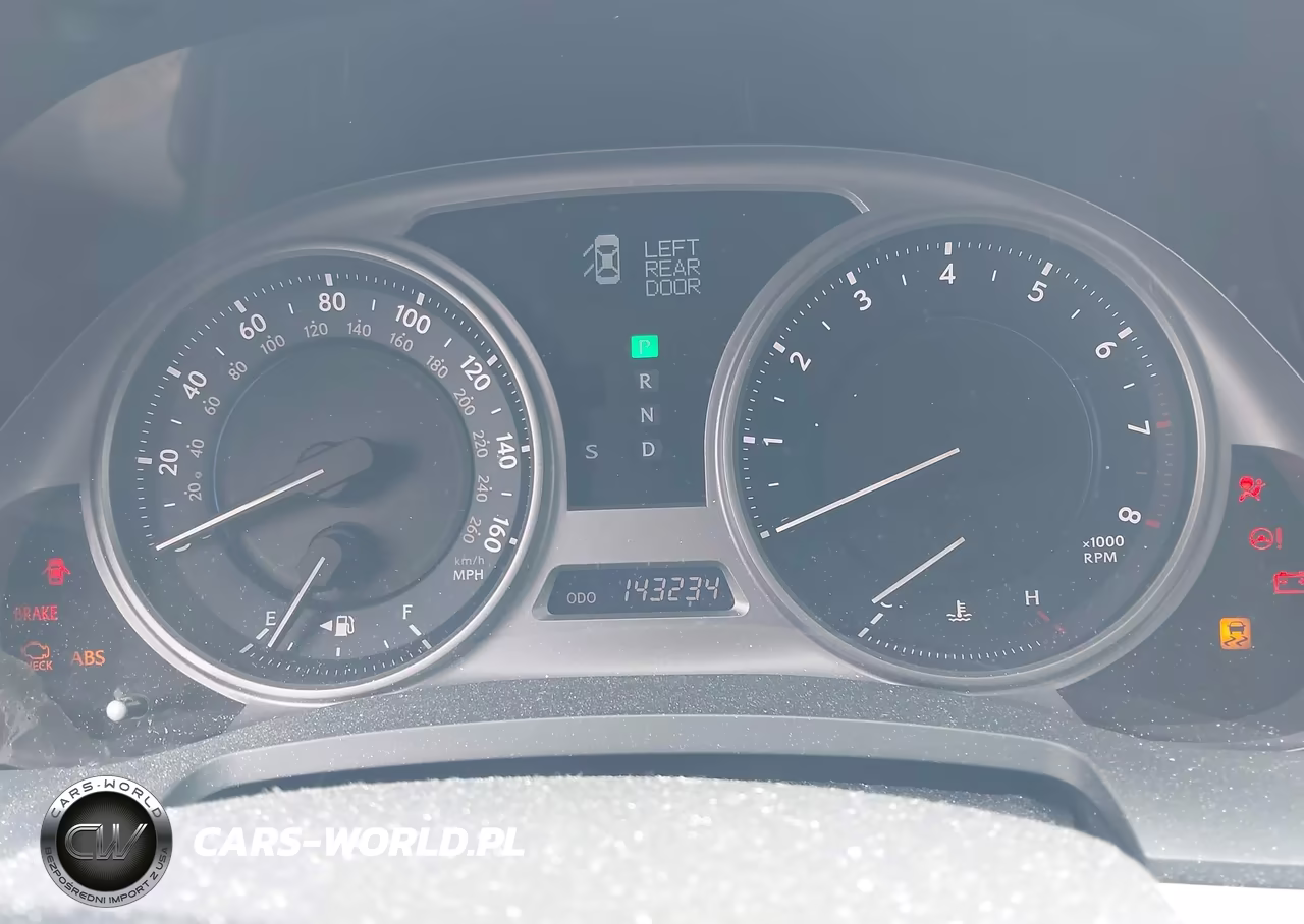 2010 Lexus Is 250 VIN:JTHCF5C28A2032589 - 7
