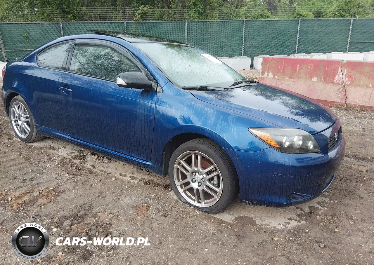 2008 Scion Tc