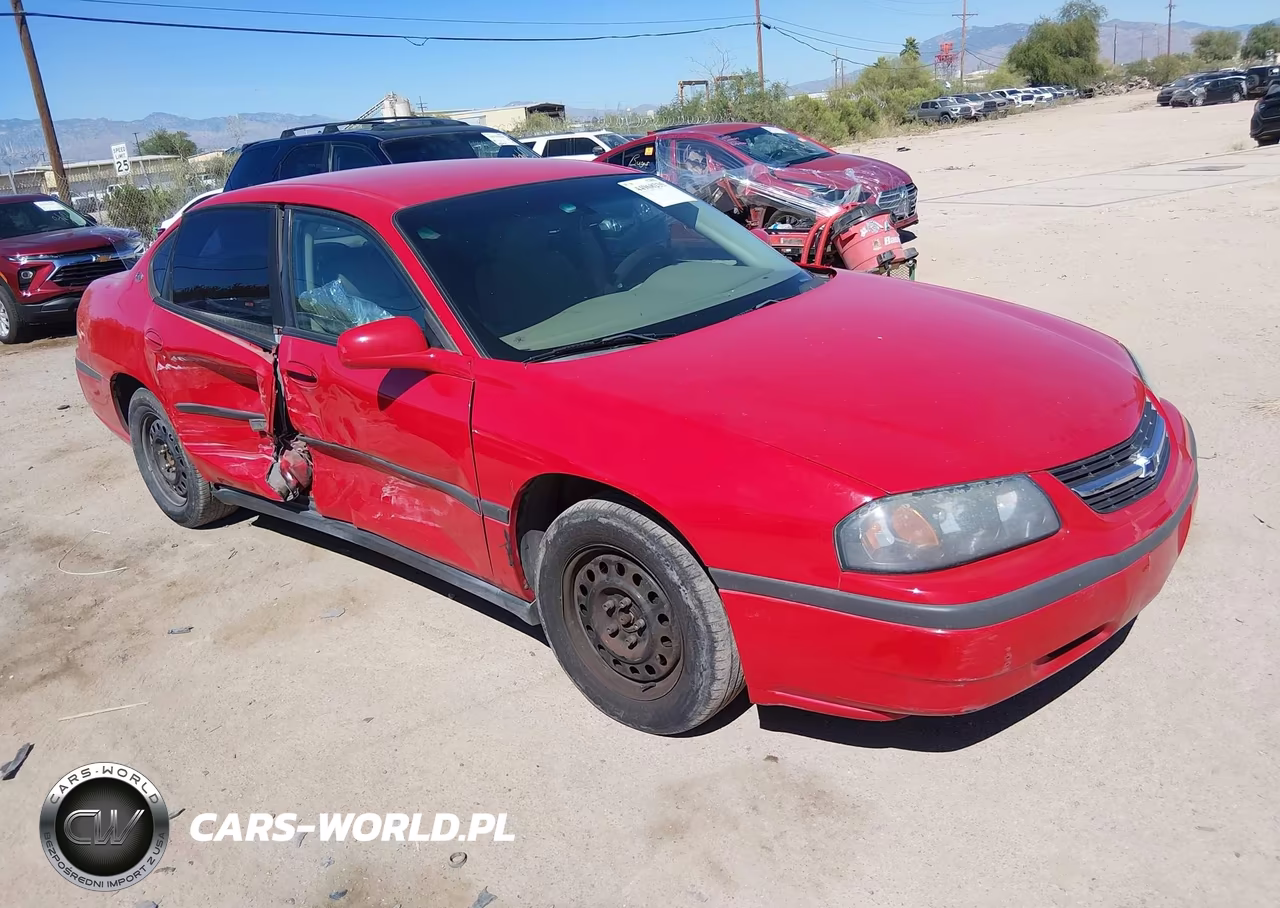 2003 Chevrolet Impala