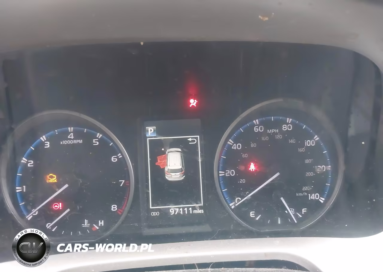 2017 Toyota Rav4 Le VIN:JTMBFREV4HJ115481 - 7