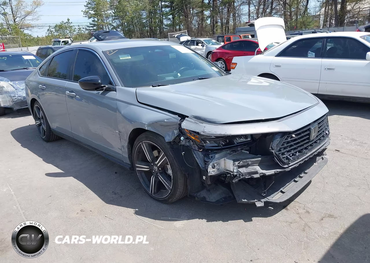2023 Honda Accord Hybrid Sport – zdjęcie 1 z 18
