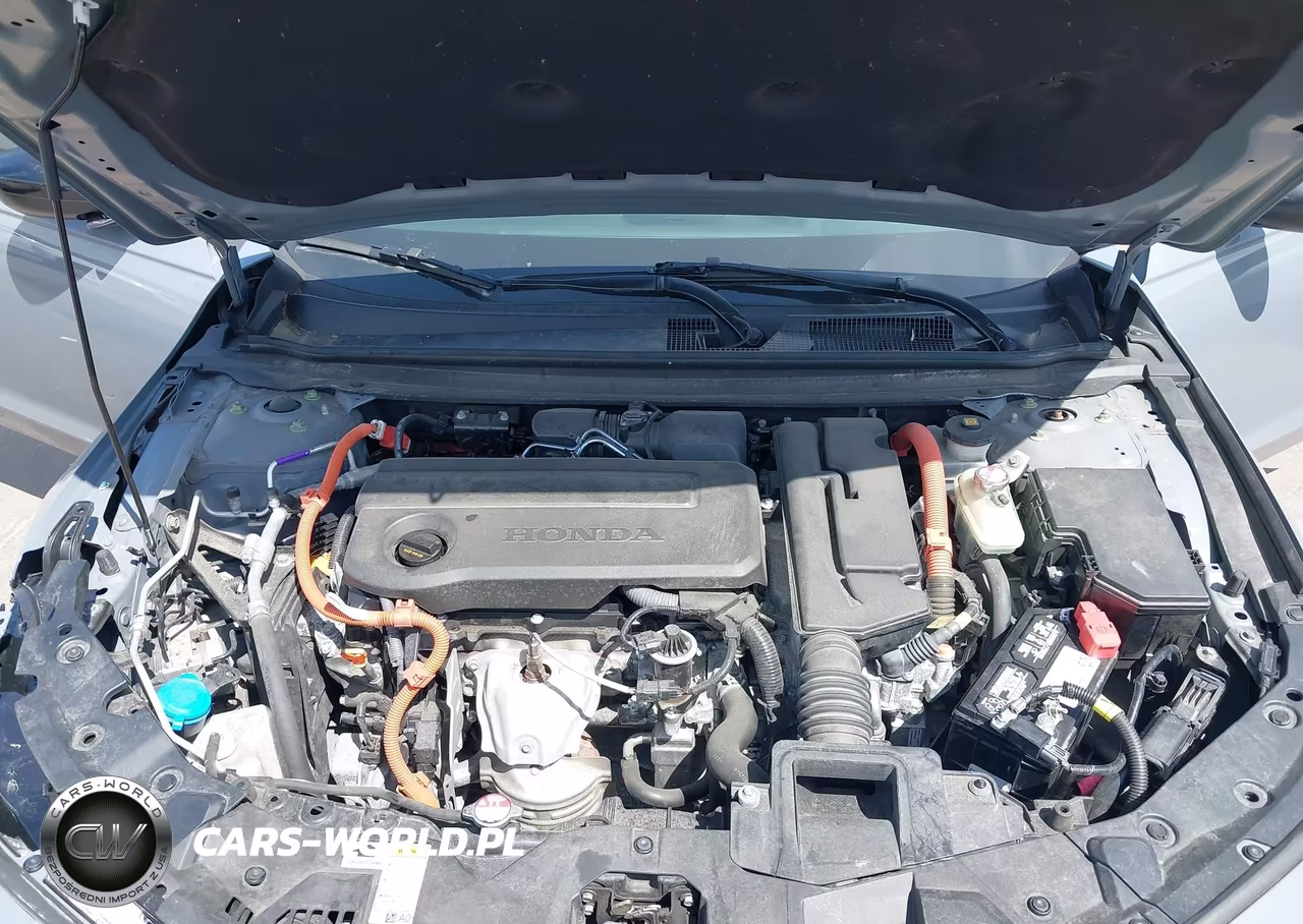 2023 Honda Accord Hybrid Sport VIN:1HGCY2F59PA013520 - 10