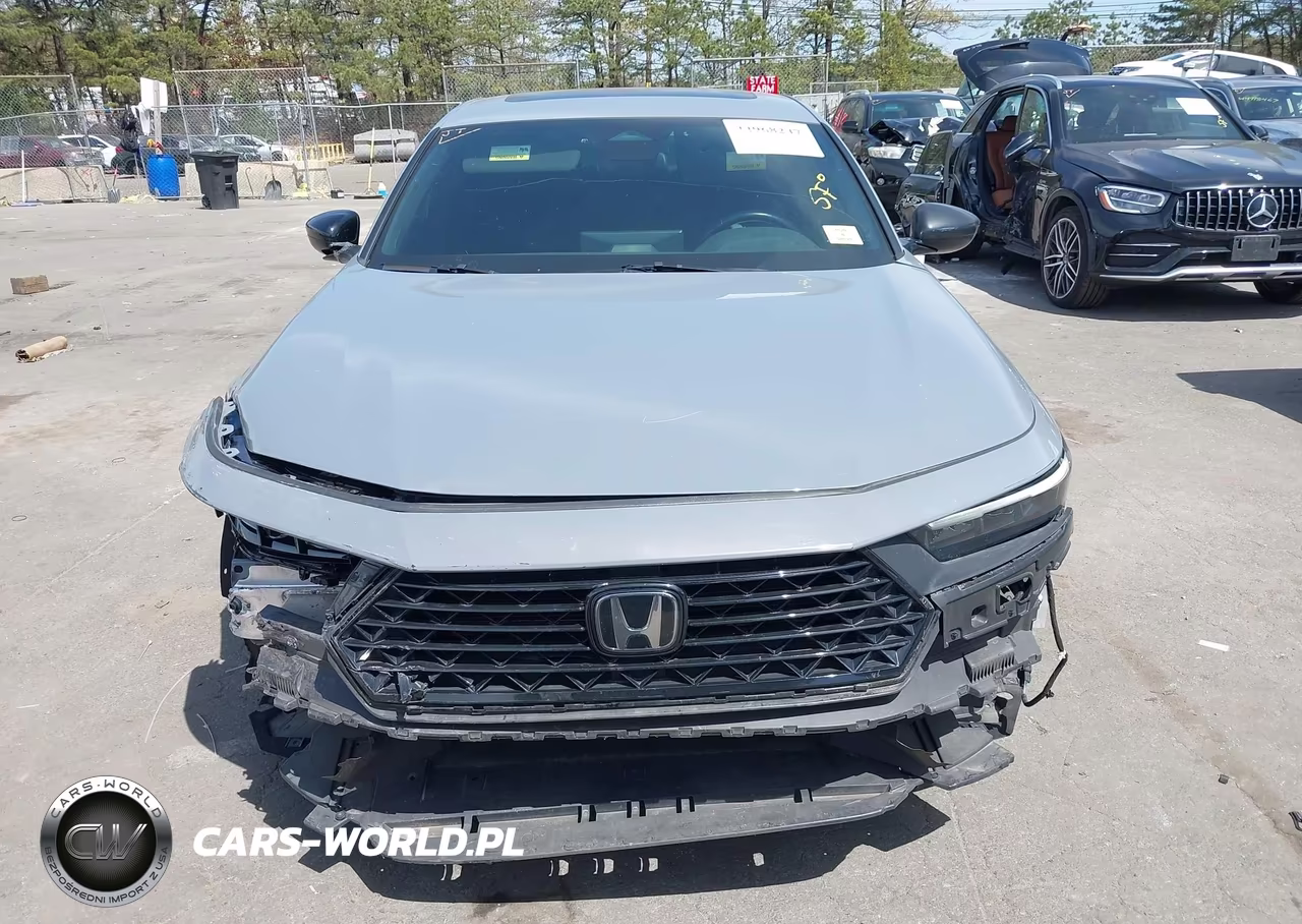 2023 Honda Accord Hybrid Sport VIN:1HGCY2F59PA013520 - 13