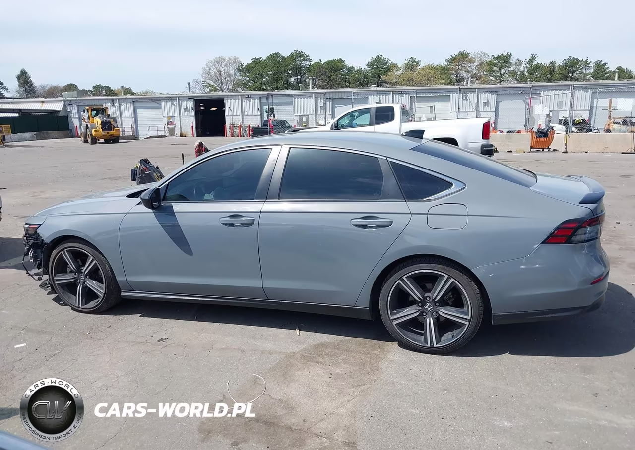2023 Honda Accord Hybrid Sport VIN:1HGCY2F59PA013520 - 15