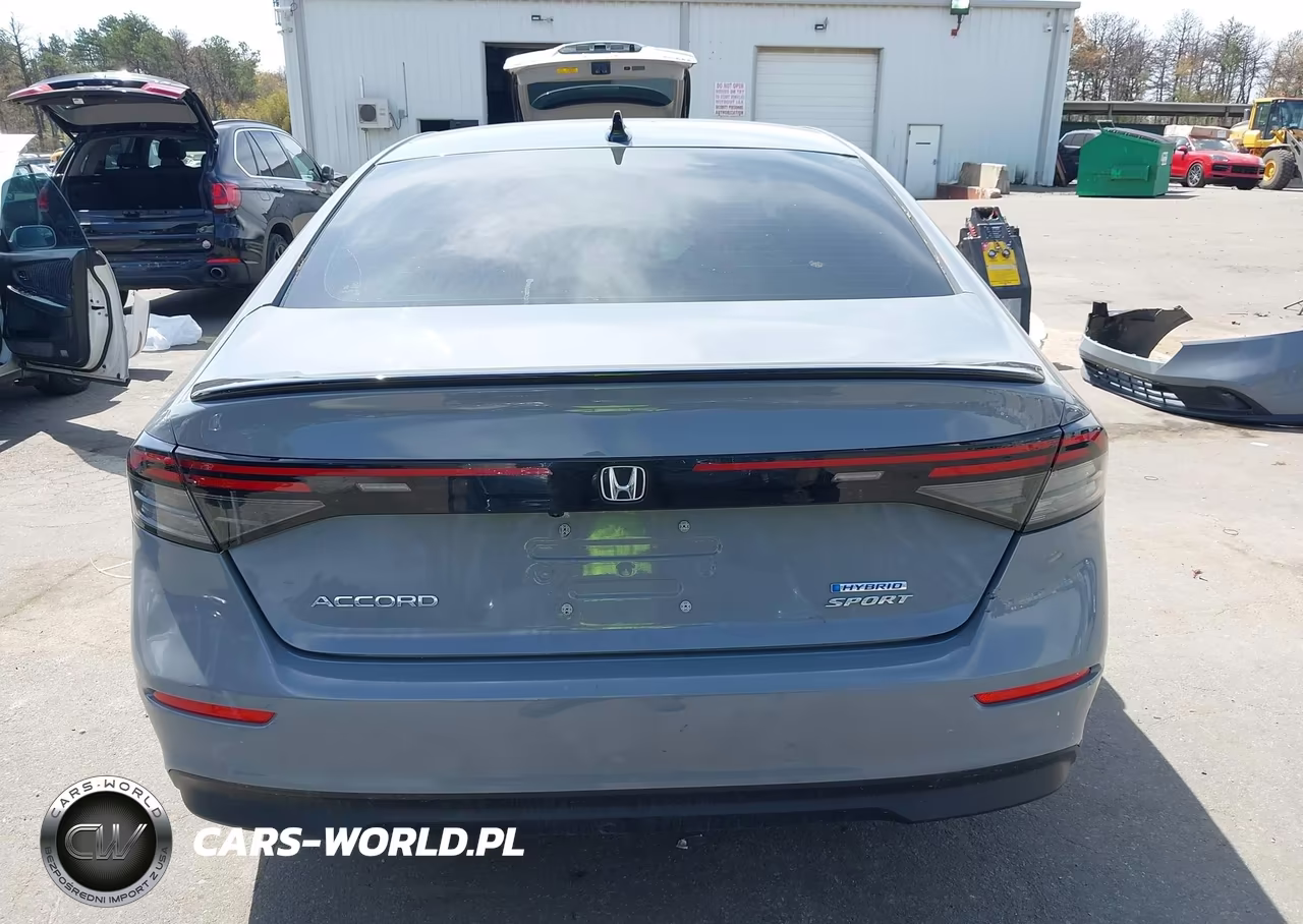 2023 Honda Accord Hybrid Sport VIN:1HGCY2F59PA013520 - 17