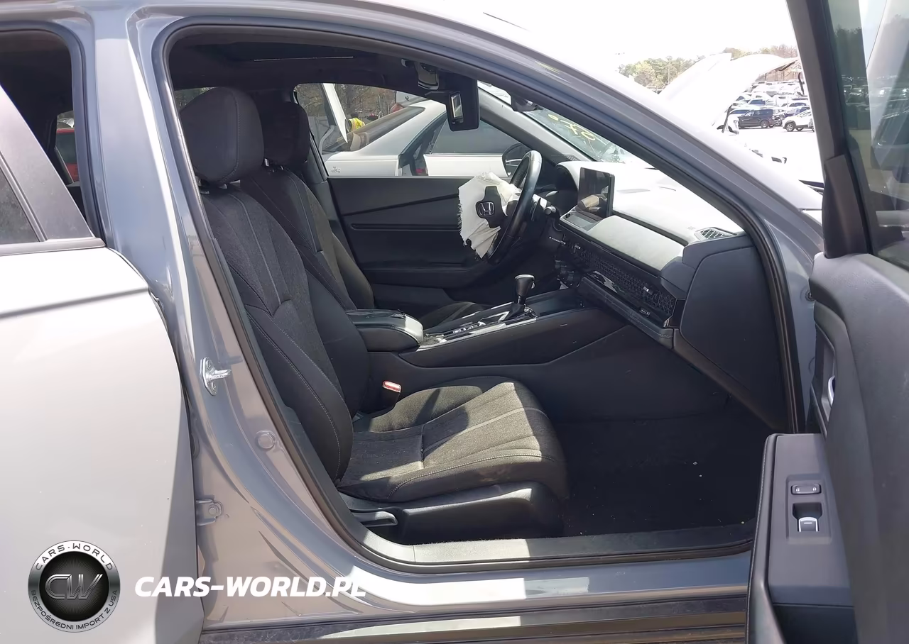 2023 Honda Accord Hybrid Sport VIN:1HGCY2F59PA013520 - 5